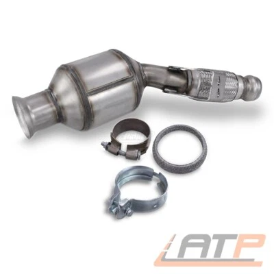 KATALYSATOR FÜR MERCEDES BENZ VIANO W639 2.0 2.2 CDI VITO 109 111 115 CDI 07-11 - Bild 1 von 4