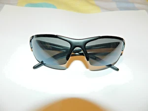 New Vintage Adidas Unisex Sunglasses Outdoor Driving - Matte Black - 125 mm! - Picture 1 of 6