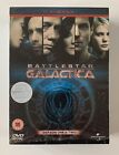 Battlestar Galactica Season One And Two. New But Shrinkwrap Incomplete