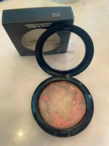 BNIB MAC *CHEEKY BRONZE* Mineralize Skinfinish ~old packaging. - Picture 1 of 1