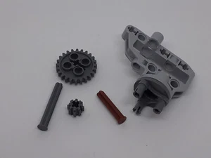 1x Lego® Technic Lenkportal + Nabe 92908 92909 24316 3648 24316 10928 - Bild 1 von 2