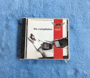 ROCK 'N' ROLL HIGHSCHOOL The Compilation Vol. 2 CD 2005 Punk Garage NEW SEALED - Imagen 1 de 4