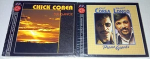 CHICK COREA-2CD COLLECTION-FACTORY SEALED-SUNDANCE,PIANO GIANTS(MICHAEL LONGO (J - Picture 1 of 2