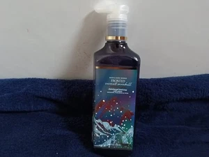 Bath & Body Works Frosted Coconut Snowball Cleansing Gel Hand Soap - Picture 1 of 1