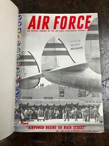 Air Force Magazine 1950 - Imagen 1 de 2