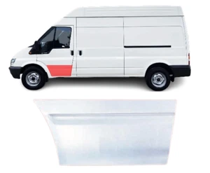 Ford Transit 2000-2013 Tür vorne unten Reparaturblech / links - Bild 1 von 3