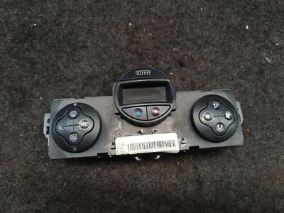 8200563524 Klimabedienteil Klima  für RENAULT GRAND MODUS TCE - 100 2010 - Bild 1 von 3