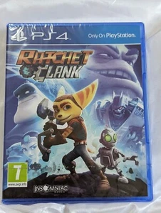Ratchet & Clank Remake 2016 PS4 Nuovo Sigillato UK Pal sony PLAYSTATION 4 - Picture 1 of 2