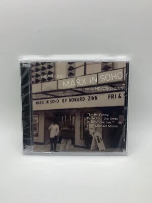 Marx in SOHO By Brian Jones - Image 1 of 2