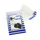 Kit Camera Filter Tissue Camera Lens Tissue Lens Cleaning Paper Wipes Booklet