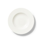 Assiette à soupe fine Dibbern 25 cm blanche - NEUVE !