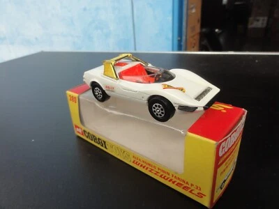 CORGI  TOYS ALFA ROMEO PININ FARINA P 33       380 - Bild 1 von 4