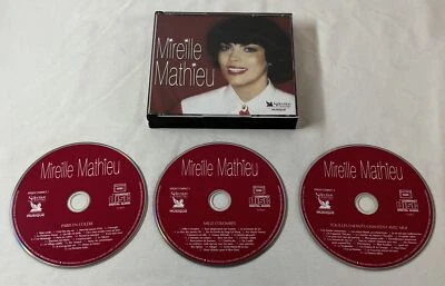 CD ~ MIREILLE MATHIEU Selection Du Reader's Digest - Musique - Bild 1 von 2