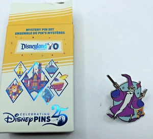 2025 Disneyland 70th Anniversary Merlin Sword in the Stone Brand New Mystery Pin - Picture 1 of 3