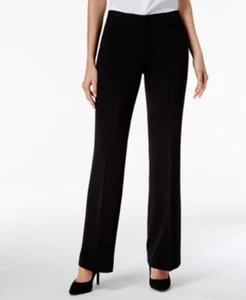 NINE WEST Basic Elastizado Calce Moderno Traje de Carrera Pantalones 2 - Imagen 1 de 5
