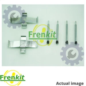 ACCESSORY KIT DISC BRAKE PAD FOR MERCEDES-BENZ 8/S-CLASS BMW 1502-2002/E10 2.3L - Picture 1 of 7