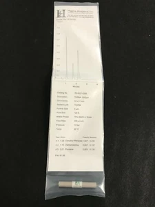 Higgins Analytical TARGA C8 5um p/n TK-0521-C085 50 x 2,1 mm - Bild 1 von 2