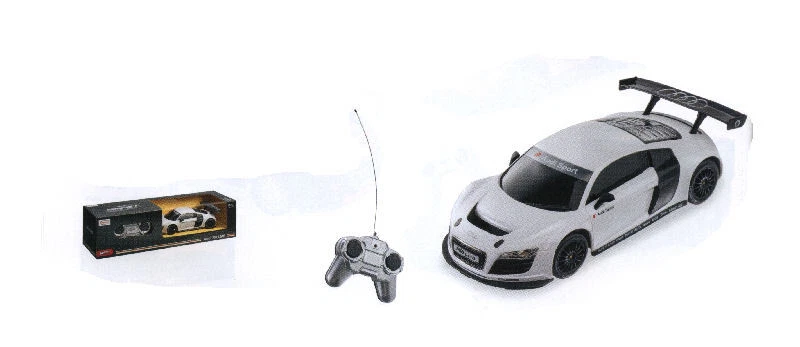 Modellino auto radiocomandata rc modellino mini Mondo Motors  AUDI R8 LMS SIL... - Immagine 1 di 1