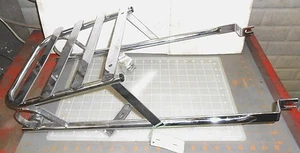 YAMAHA XS750 TX650 PORTAEQUIPAJES NOS 1 CANTIDAD ACCESORIO VINTAGE ENVÍO GRATUITO - Imagen 1 de 1