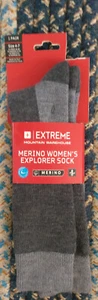 MOUNTAIN WAREHOUSE EXTREME MERINO WOMENS EXPLORER SOCKS SZ 5-8 - Picture 1 of 4