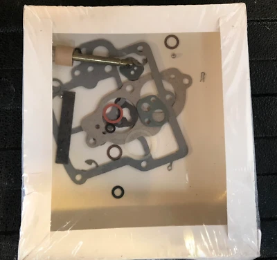 Kit de puesta a punto de carburador Bosch - CTK55 - para Toyota Corolla 1970-1972 Foto 1 de 4