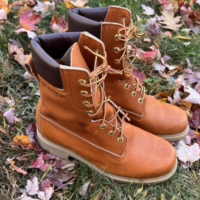 Botas HERMAN SURVIVAL para Hombres 6.5 M Hechas en Maine EE. UU. Aisladas -20F 7 Damas 7.5 Foto 1 de 4