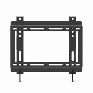 Fixed LCD LED VESA TV Wall Mount Fits 22 23 24 26 27 28 32 37 40 42 TV Bracket - Picture 1 of 8