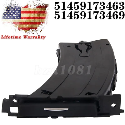 Cup Holder Retractable Front Left Driver Side For BMW 323i 325i 328i 335i M3 USA Foto 1 de 4