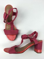 clarks smart deva fuchsia