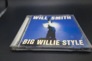Big Willie Style von Will Smith (CD, 1997, Columbia, BMG D121988) R&B / Hip-Hop - Bild 1 von 4