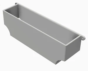 Montaje de pared mini para Apple Mac - Imagen 1 de 3