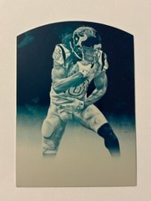 DeAndre Hopkins (Texans) 2015 Crown Royale (Cyan Printing Plate) 1/1 Card 37