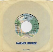 VAN MORRISON  Moondance  rare promo 45 from 1977