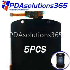 5 pz per Zebra TC70 TC70X TC75X TC72 TC77 Display LCD con Touch Screen NUOVO - Foto 1 di 9