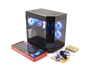 Desktop da gioco HYTE Y60 IBP Intel Core i9-14900KF 32 GB RAM 2 TB NVMe W11 - senza GPU - Foto 1 di 6