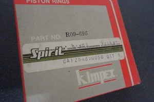 NOS Kimpex Replacement Ring Set Arctic Cat Panther Bearcat Jag 440 Snowmobiles - Picture 1 of 2