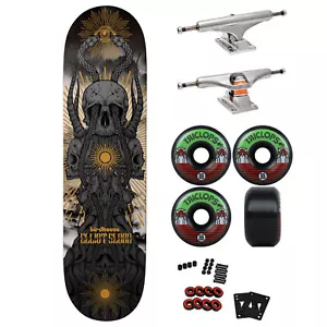 Birdhouse Premium Skateboard with Indy Trucks, Triclops Wheels 8.38" Elliot Slo - Picture 1 of 5