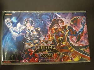 Visas Starfrost and Kashtira Riseheart Official Yugioh Judge Playmat - Picture 1 of 1