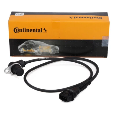 CONTI Kurbelwellensensor für BMW 3er E36 E39 E38 Z3 bis 09.1998 M52 12141703277 - Bild 1 von 3