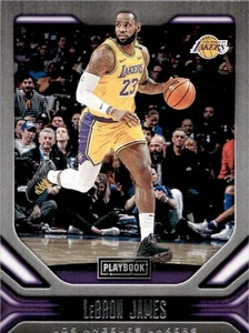Lebron James - 2019-20 Panini Chronicles Playbook #176 - Bild 1 von 2
