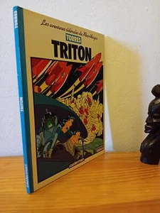 TRITON - Daniel TORRES - CASTERMAN - 1985 - DÉDICACÉ - Imagen 1 de 3