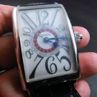 New Daniell K With Funny Roulette Game Automatic Men Watch