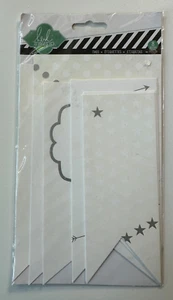 Heidi Swapp Color Magic Banners-8 Pieces - Picture 1 of 2