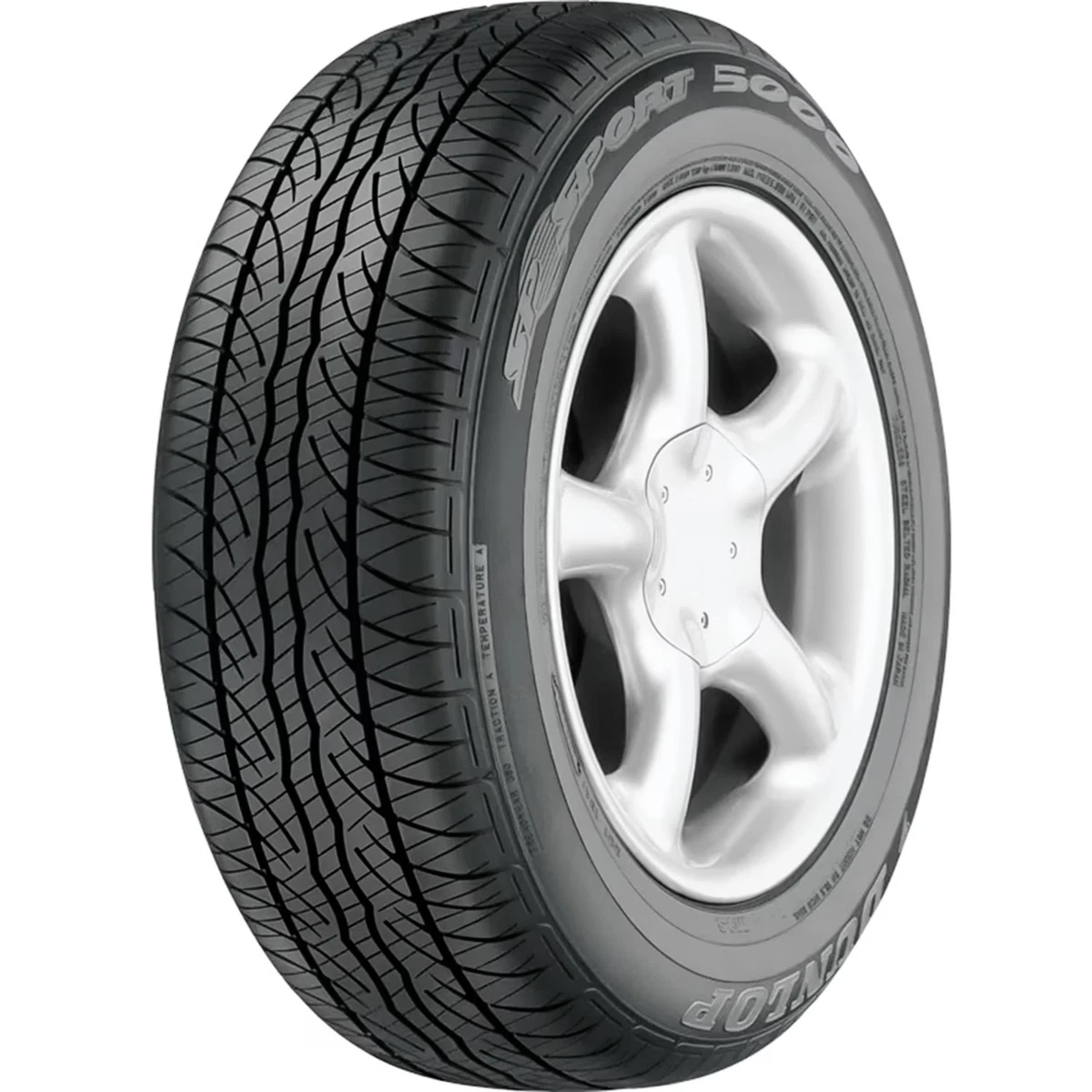 Dunlop 225/40/18 All Season Tires for sale | eBay