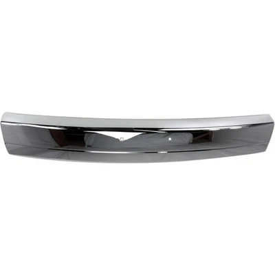 New Front Bumper Trim For 2006-2009 Dodge Ram 1500 2500 3500 Plastic Chrome - Image 1 of 4