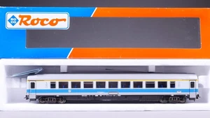 H0 DC Roco 44354 IC-Schnellzugwagen Aeelml 1. Kl. HZ in OVP #FB_800 - Bild 1 von 5