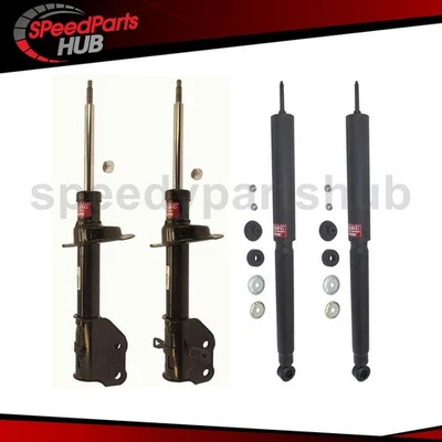 Kit de montaje de amortiguador trasero delantero KYB de 4 piezas para Ford Edge 3,5 L 2011-2014 Foto 1 de 4