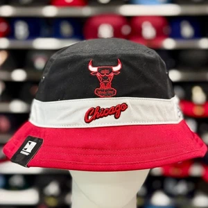 Chicago Bulls New Era Bucket Hat | Multicolor - Picture 1 of 3