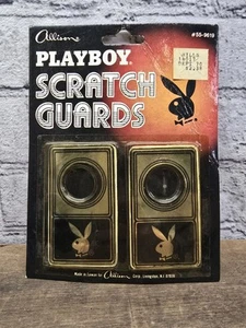 Vintage 1982 Playboy Scratch Guards by Allison co. Unopened and Unused #55-9619 - Picture 1 of 4