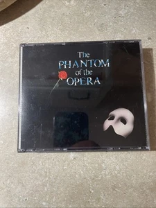 The Phantom Of The Opera - "Original Cast Recording" 2 CD Set Compact Disc - Picture 1 of 4